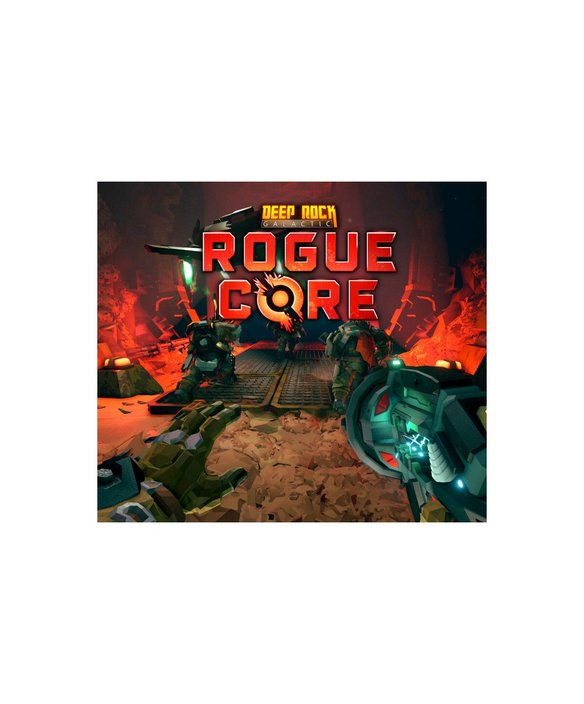 Deep Rock Galactic: Rogue Core Steam Key GLOBAL